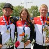 Foto Bratislava 2017 NRW Team Gold